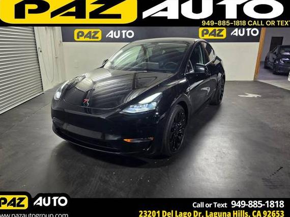 TESLA MODEL Y 2022 7SAYGDEF7NF351759 image TESLA MODEL Y 2022 7SAYGDEF7NF351759 image